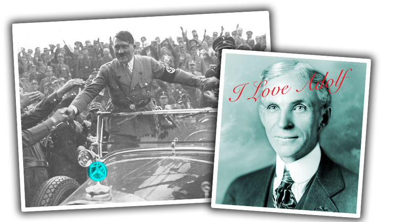 Illustration for article titled The Real Story Behind The Nazis And Volkswagen